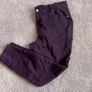Lane Bryant skinny jeans